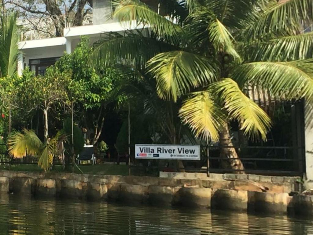 Villa River View Aluthgama Extérieur photo