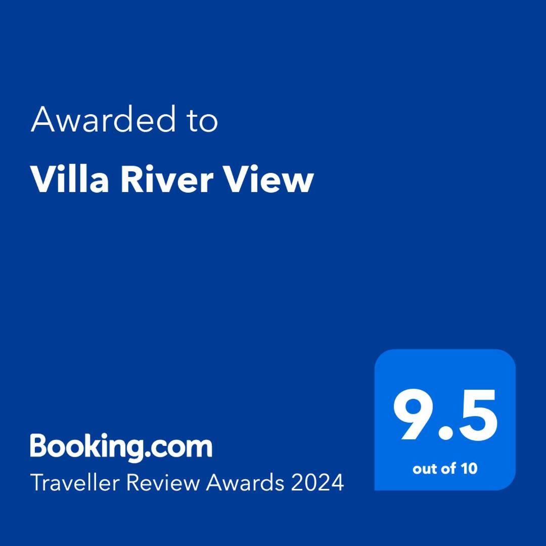 Villa River View Aluthgama Extérieur photo